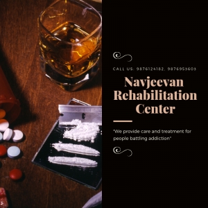 Drug rehabilitation centre in north india- Navjeevan